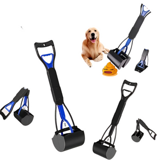 CleanPaws Foldable Pooper Scooper