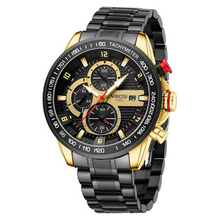 NIBOSI Men’s Watch