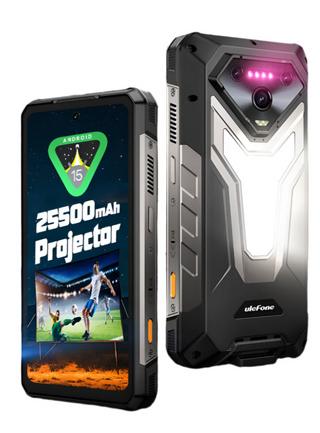 Ulefone Armor 34 Pro 5G