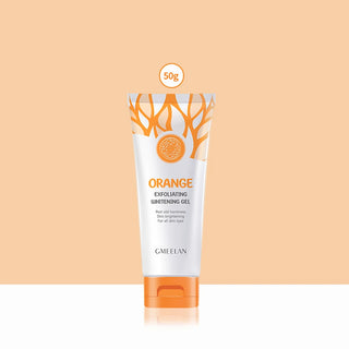 GMEELAN Orange Exfoliating Gel