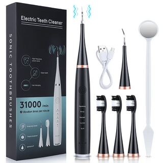 SEIZON Electric Toothbrush Set with Six Functions