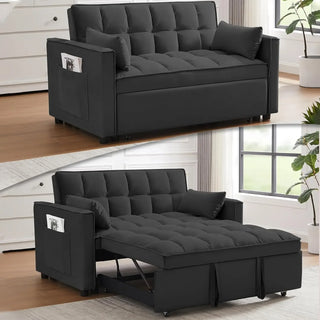 FlexiRest 3-in-1 Convertible Sofa Bed
