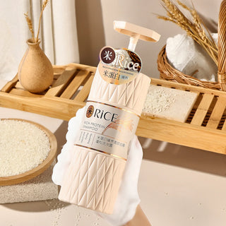 SilkGrain Rice Protein Hair Care