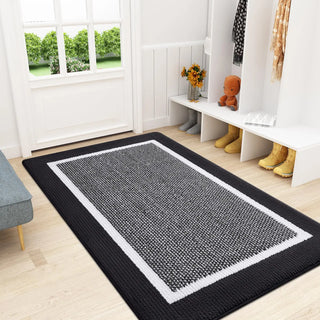 HAPIAHPPY EverGuard Luxury Absorbent Door Mat