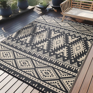 Olanly EcoWeave Outdoor Rug