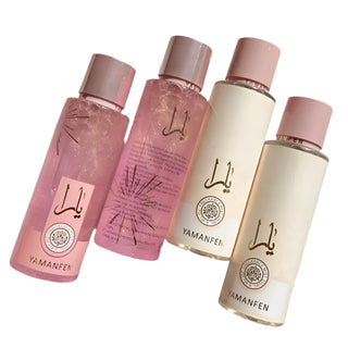 Yamanfen Long-Lasting Body Mist – Fresh, Fruity, and Invigorating