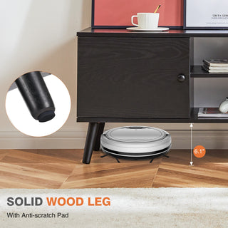 JHK Wooden TV Stand