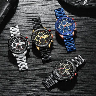 NIBOSI Men’s Watch
