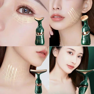 3 In 1 Neck, Facial and Eye Lifting Massager