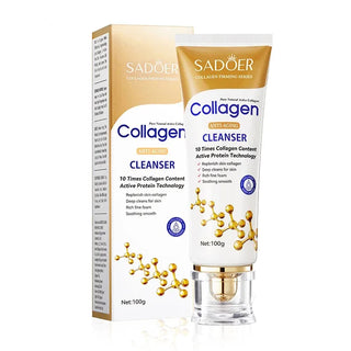 SADOER Collagen Facial Cleanser