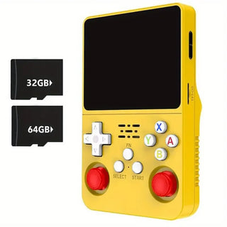 R36S Open-Source Retro Handheld Game Console