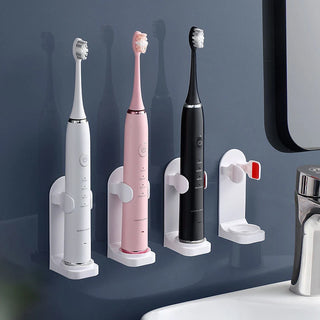 Adjustable Electric Toothbrush Base Holder