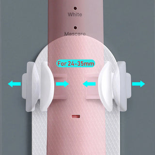 Adjustable Electric Toothbrush Base Holder