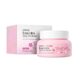 LAIKOU Japan Sakura Tone Up Cream
