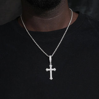 The Sovereign Cross Pendant