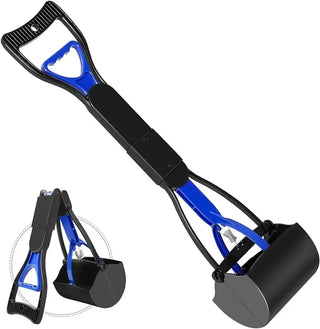 CleanPaws Foldable Pooper Scooper