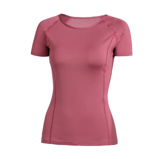 IronLite Seamless Meshback Training Tee