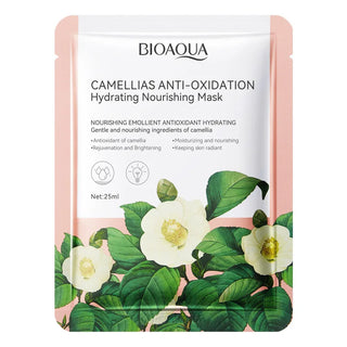 LAIKOU Natural Fruit Plant Facial Mask