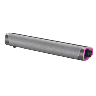 4D Computer/TV Speaker Bar – Stereo Sound Subwoofer