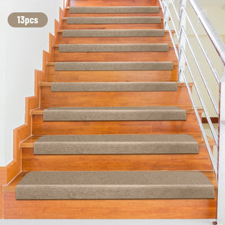 SafeStep 13-Piece Stair Tread Set
