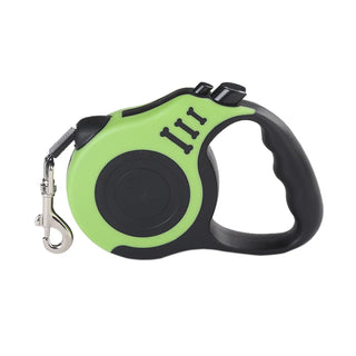 PawGo Retractable Leash – Freedom on a Roll!
