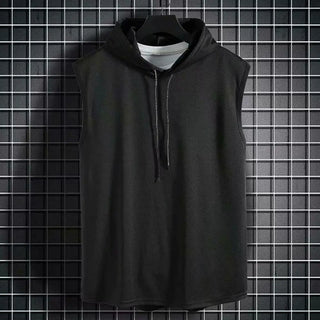 Men's Muscle Hoodie