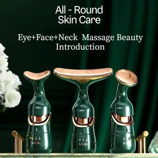 3 In 1 Neck, Facial and Eye Lifting Massager