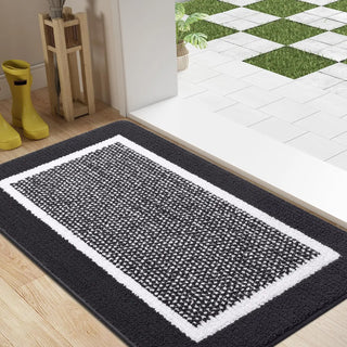 HAPIAHPPY EverGuard Luxury Absorbent Door Mat