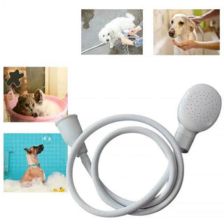 SudsMate Pet Shower Hose