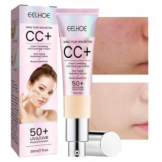 EELHOE CC+ Sunscreen Cream SPF 50+