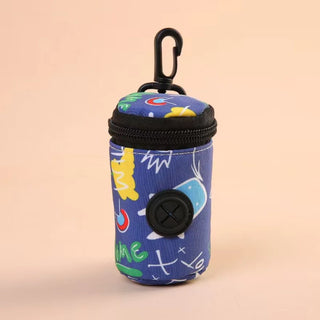 PawPortables – Zipper Poop Bag Dispenser