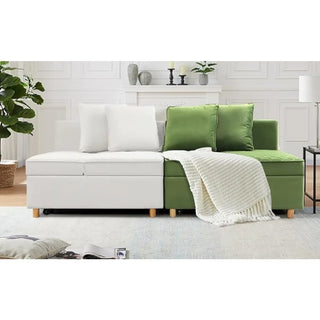 VersaFold 5-Position Adjustable Sofa
