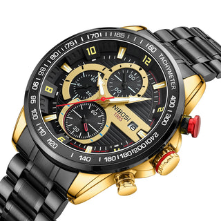 NIBOSI Men’s Watch
