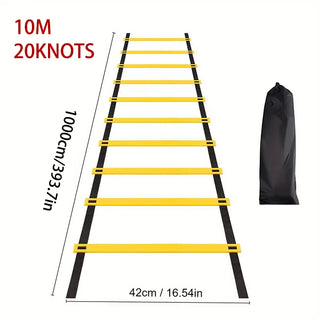 ProStep Adjustable Agility Ladder
