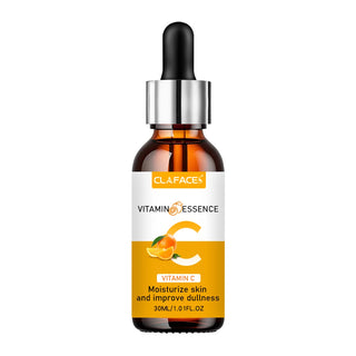 CLAFACES Vitamin C Facial Essence – 30ml/50ml