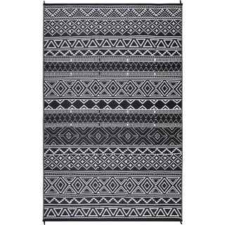 Solara Boho Outdoor Rug  6x9ft