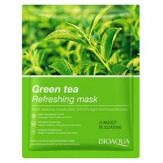 LAIKOU Natural Fruit Plant Facial Mask