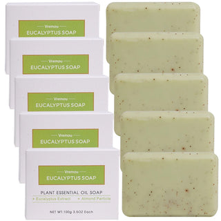 Vremou™ Eucalyptus Essential Oil Soap