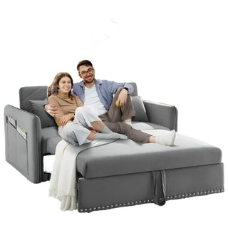 FlexiRest 3-in-1 Convertible Sofa Bed