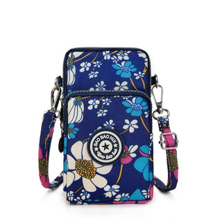 Korean Diagonal Cross Phone Bag