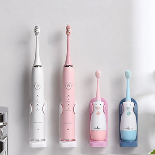 Adjustable Electric Toothbrush Base Holder