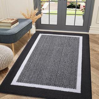 HAPIAHPPY EverGuard Luxury Absorbent Door Mat