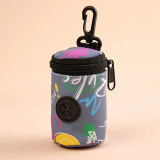 PawPortables – Zipper Poop Bag Dispenser