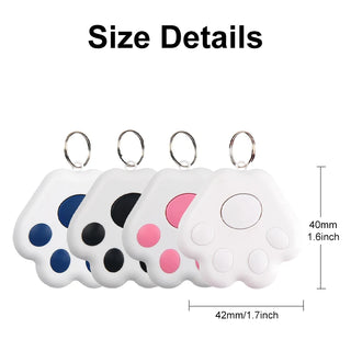 Mini Bluetooth GPS Tracker for Pets