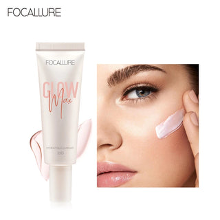 FOCALLURE Oil Control Face Primer Invisible Pore