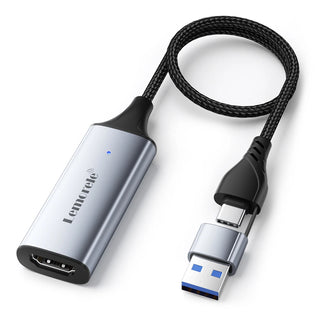Lemorele USB 3.0 HD Video Capture Card