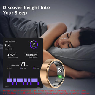 2025 COLMI R02 Smart Ring