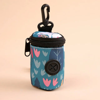 PawPortables – Zipper Poop Bag Dispenser