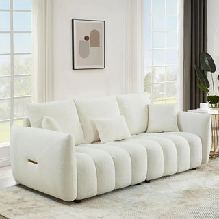 82" Deep-Seat Sofa