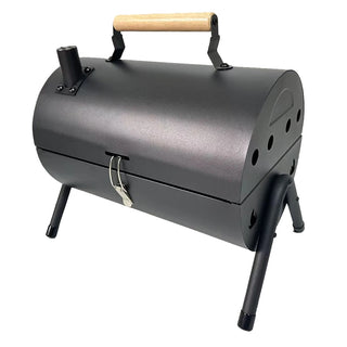 The PitPilot Portable Charcoal Smoker